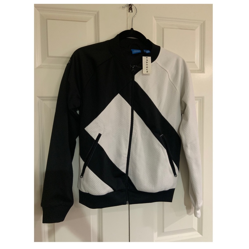 Authentic Adidas Equipment adv/ 91-17 jacket